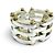Autre Marque Tiffany & Co. Anello Tiffany Gate Link