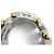 Autre Marque Tiffany & Co. Anello Tiffany Gate Link - vista 4