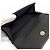 Timeless Chanel Black Grained Calfskin Tri-fold Wallet - view 6