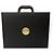 Versace Medusa Uhrenetui aus Leder und Holz - Ansicht 4