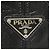 Prada 2VD073 Soft Looks Leather Triangle Logo Shoulder Bag - view 8