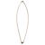 Collana Cartier in oro rosa 18K e diamanti - vista 4