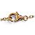 Collana Cartier in oro rosa 18K e diamanti - vista 8