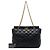 Bolso Tote Chanel Reissue 2.55 de piel de becerro acolchada negra - vista 7