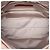 Piccola borsa Tote Rosier in seta beige Valentino - vista 4