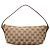 Gucci Beige GG Canvas Boat