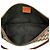 Gucci Beige GG Canvas Boat - vista 4