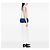 Chanel Blue Jumbo Quilted Caviar Easy Flap - vue 6