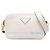 Bolso Camera Prada Mirage en piel de becerro White City