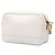 Bolso Camera Prada Mirage en piel de becerro White City - vista 2