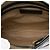 Borsa a tracolla Burberry Beige Supernova Check Coated Canvas Dryden - vista 4
