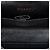Chanel Black Medium Classic Caviar Double Flap - Ansicht 4