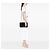 Chanel Black Jumbo Classic Caviar Single Flap - vista 6