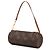 Louis Vuitton Brown Monogram Papillon Pochette - vista 2