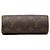Louis Vuitton Brown Monogram Papillon Pochette - vista 3