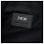 Dior Saddle Crossbody aus blauer Oblique Canvas - Ansicht 5