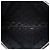 Clutch Chanel Black Large Quilted Patent O Case - vista 4