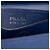 Prada Blue Medium Saffiano Cuir Double Turnlock Satchel Tasche - Ansicht 5