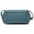 Belt Bag Céline Bolso cinturón Celine Nano de piel de becerro granulada azul - vista 3