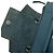 Belt Bag Céline Bolso cinturón Celine Nano de piel de becerro granulada azul - vista 5