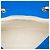 Chanel Blue Jumbo Classic Perforated Jersey Single Flap - vista 4
