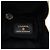 Chanel Black CC Quilted Lambskin Cube Wristlet Vanity Case - Ansicht 4