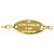 Louis Vuitton Collana Fall in Love Pendente Placcato Oro Gold - vista 3