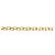 Louis Vuitton Collana Fall in Love Pendente Placcato Oro Gold - vista 6