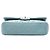 Chanel Blue Medium Classic Iridescent Caviar Double Flap - vista 3