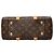 Louis Vuitton Brown Monogram Soufflot BB - vue 3