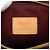 Louis Vuitton Brown Monogram Soufflot BB - vue 5