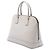 Bolso Prada White Large Saffiano Lux Open Promenade Satchel - vista 2