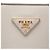 Bolso Prada White Large Saffiano Lux Open Promenade Satchel - vista 5