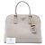 Bolso Prada White Large Saffiano Lux Open Promenade Satchel - vista 7