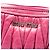 Miu Miu Pink Matelasse Nappa Double Zip Crossbody - vista 5