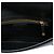 Dior Montaigne 30 Clutch aus schwarzem Leder mit Kette - Ansicht 4