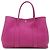 Hermès Purple Negonda Garden Party 36