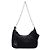 Bolsa Prada Re Edition 2005 em Tessuto preto com acabamentos em Saffiano Mini