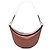 LOEWE Luna Hobo Piccola in Pelle Marrone