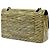 Chanel Yellow Medium Classic Patent Striped Double Flap - Ansicht 2