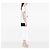 Cartera Chanel Black CC Chevron Lambskin Wallet On Chain - vista 6