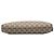 Clutch Gucci Beige GG Supreme - vista 3
