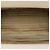 Clutch Prada Beige Canvas Canapa Logo Frame - vista 4