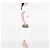 Clutch Prada Beige Canvas Canapa Logo Frame - vista 6