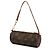 Louis Vuitton Brown Monogram Papillon Pochette - vue 2