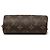 Louis Vuitton Brown Monogram Papillon Pochette - vue 3