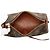 Louis Vuitton Brown Monogram Papillon Pochette - vue 4