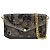 Louis Vuitton Brown Monogram Blossom Pochette Felicie