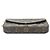 Louis Vuitton Brown Monogram Blossom Pochette Felicie - vista 3