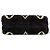 Louis Vuitton Black Monogram Giant Shearling Teddy Onthego GM - vue 3